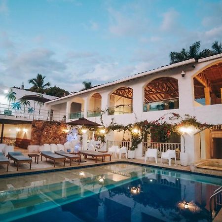 Angel De Santa Fe By Bernalo Hotels Santa Fe de Antioquia Exterior photo