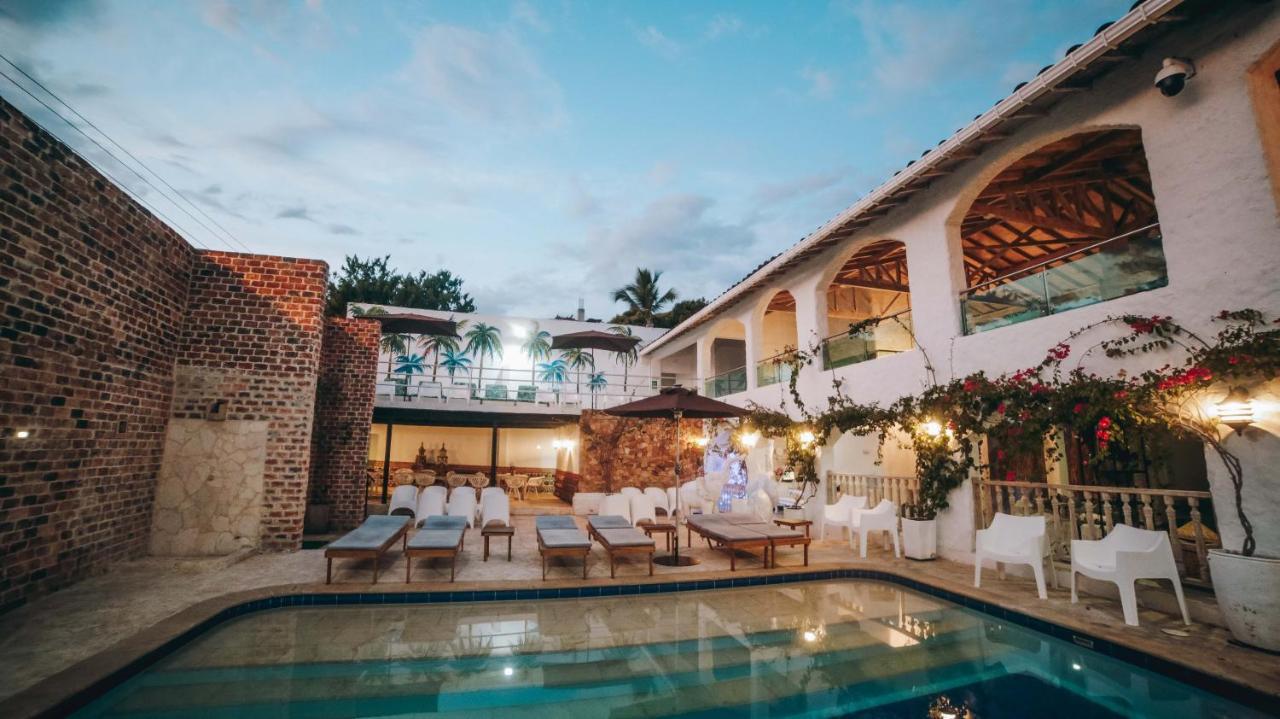 Angel De Santa Fe By Bernalo Hotels Santa Fe de Antioquia Exterior photo
