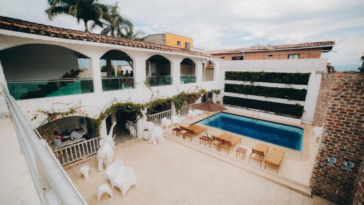 Angel De Santa Fe By Bernalo Hotels Santa Fe de Antioquia Exterior photo