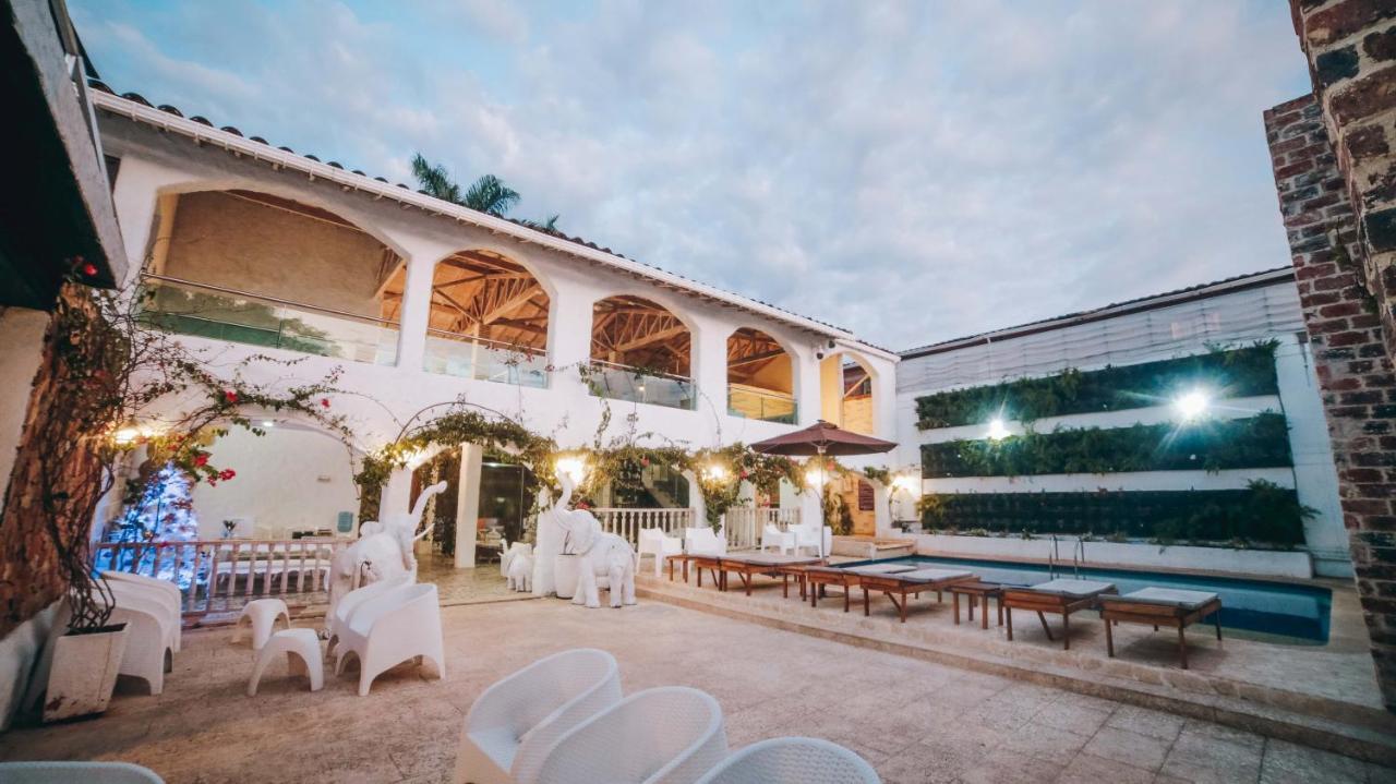 Angel De Santa Fe By Bernalo Hotels Santa Fe de Antioquia Exterior photo