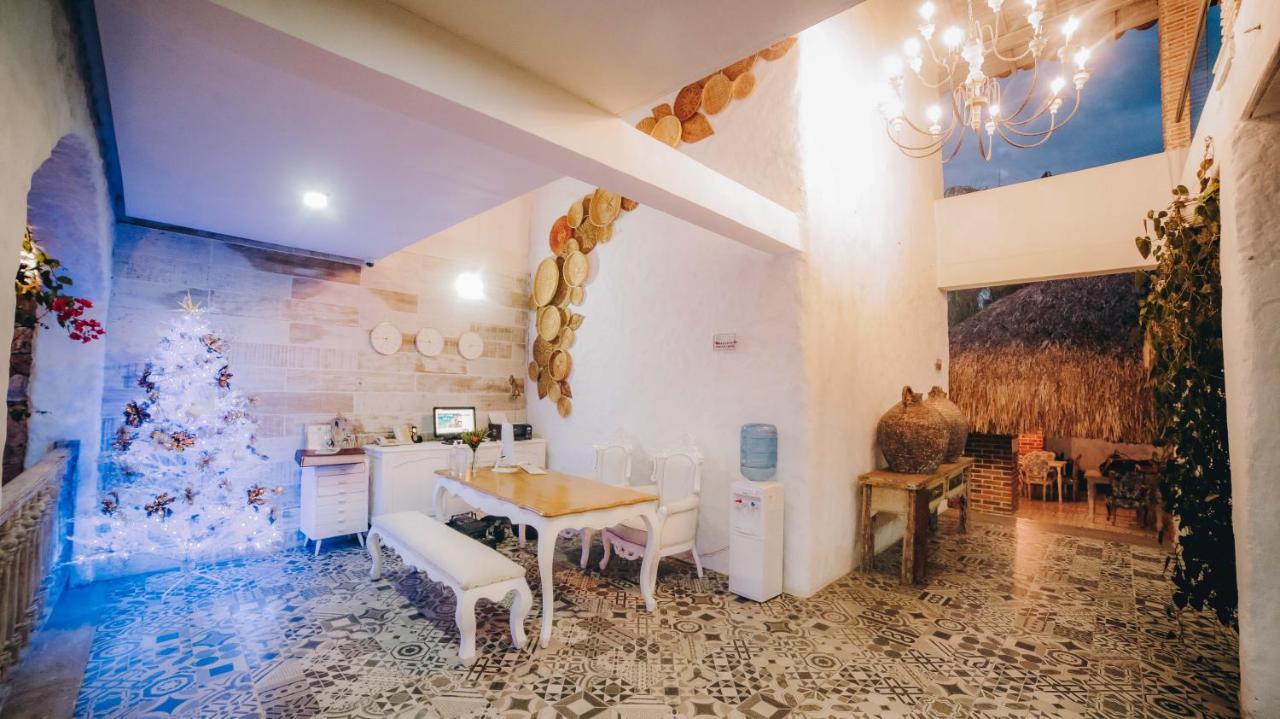 Angel De Santa Fe By Bernalo Hotels Santa Fe de Antioquia Exterior photo