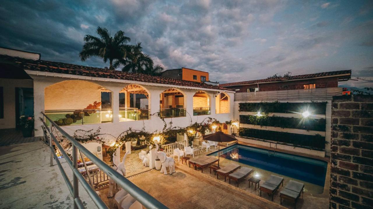 Angel De Santa Fe By Bernalo Hotels Santa Fe de Antioquia Exterior photo