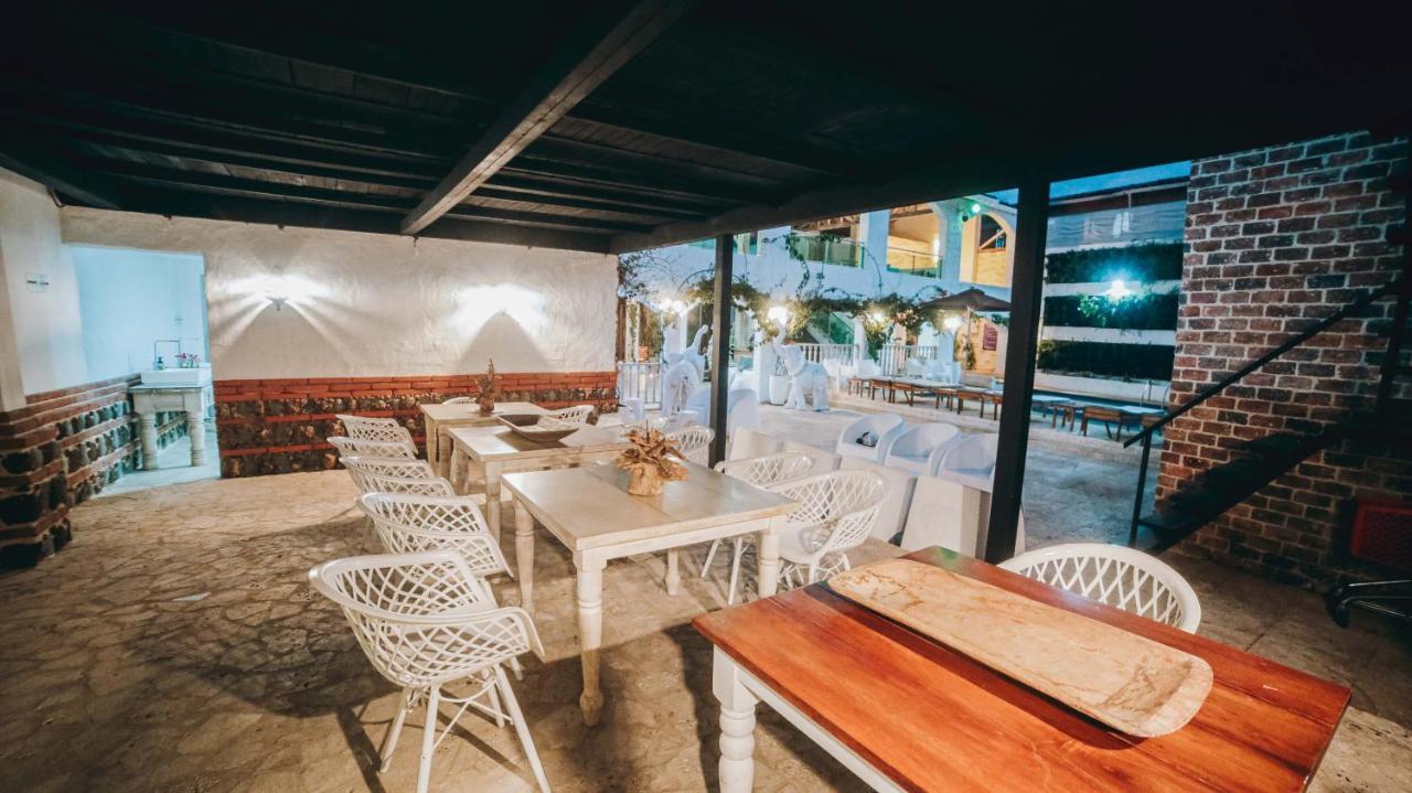Angel De Santa Fe By Bernalo Hotels Santa Fe de Antioquia Exterior photo