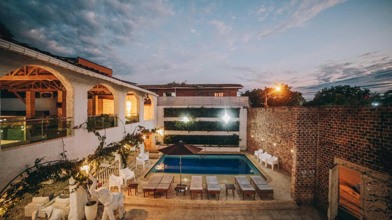 Angel De Santa Fe By Bernalo Hotels Santa Fe de Antioquia Exterior photo
