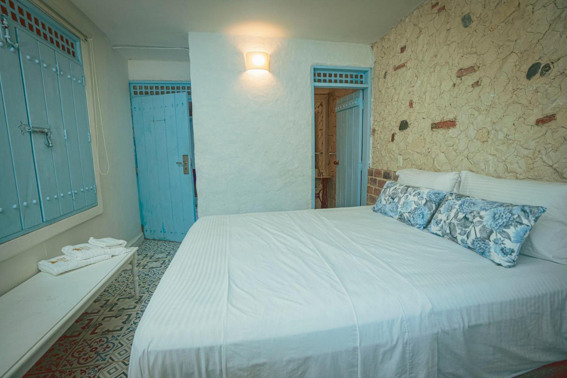 Angel De Santa Fe By Bernalo Hotels Santa Fe de Antioquia Exterior photo